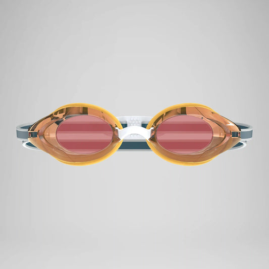 Vanquisher 3.0 Mirror Goggles Orange/Blue