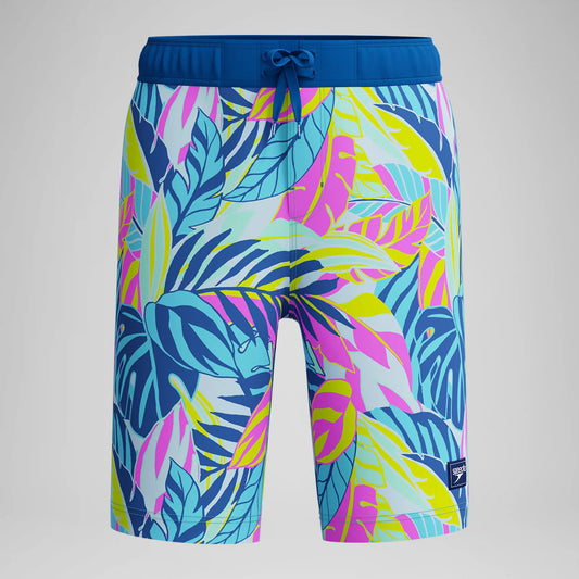 Kid's Print Boardshort Multicolor