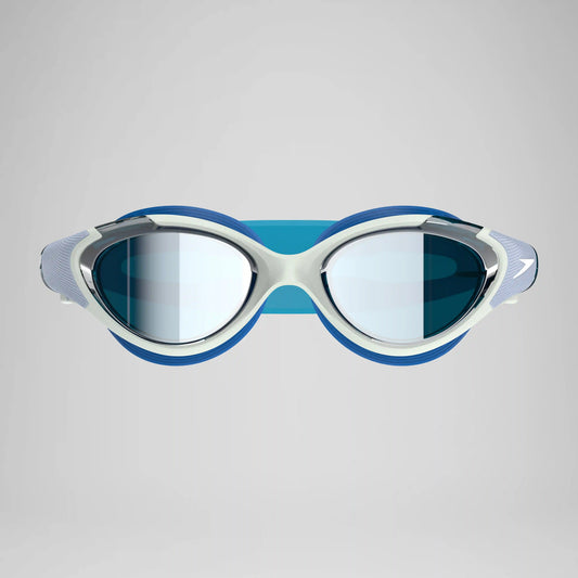 Women's Biofuse 2.0 Mirror Goggles Silver