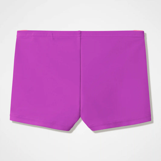 Infants Colorblock Aquashorts Pink