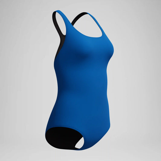 Women's Moderate Ultraback PowerFLEX One Piece Blue