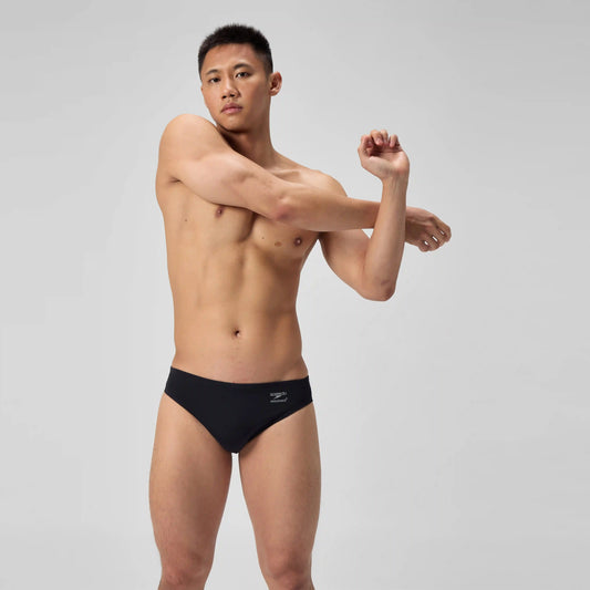 Men's Club Training Brief Black