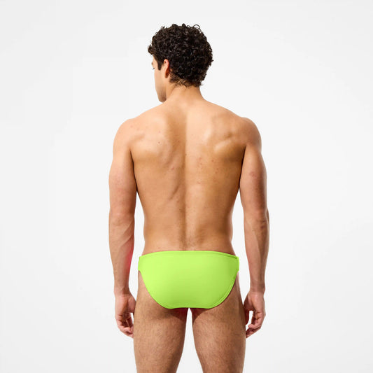 Men's The Speedo Briefs Green