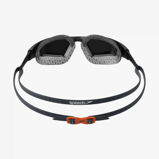 Adult Aquapulse Pro Mirror Goggle Gray/Silver