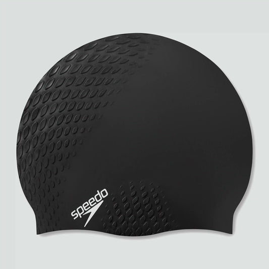 Unisex Bubble Active+ Cap Black