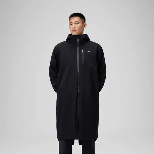 Adult Vanquisher Collection Parka Black
