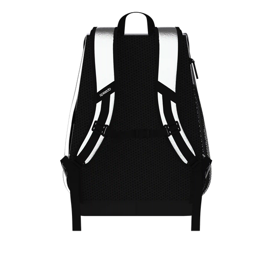 35L Team Bag Limited Edition Silver