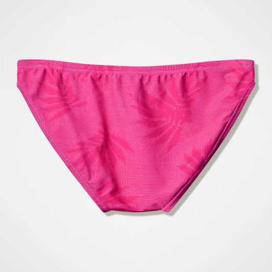 Men's The Speedo Printed Briefs Pink