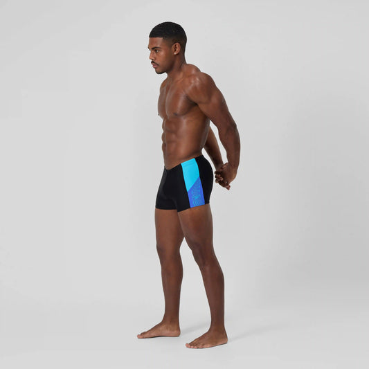 Men's Dive Aquashorts Black/Blue