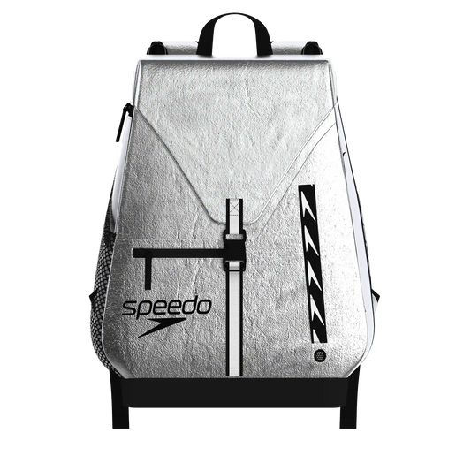 35L Team Bag Limited Edition Silver