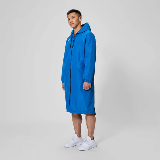 Unisex Speedo Team Parka Blue