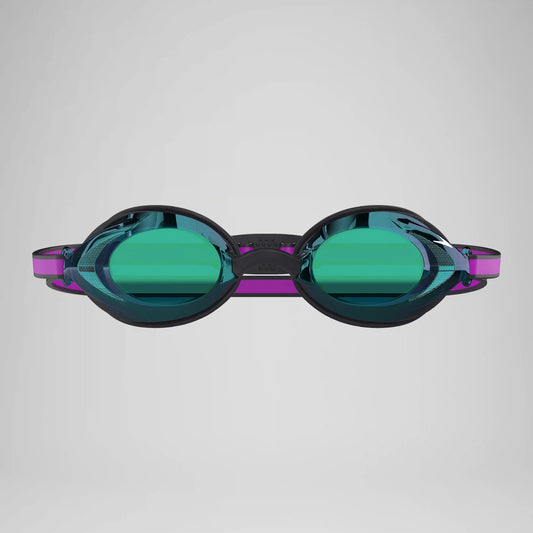Junior Vanquisher 3.0 Mirror Goggles Purple/Emerald