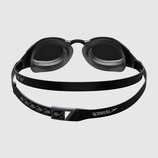 Adult Fastskin Hyper Elite Mirror Goggles Black