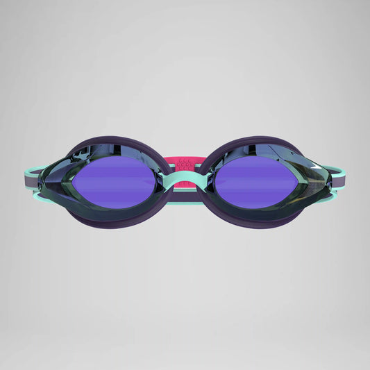 Women's Vanquisher 3.0 Mirror Goggles Purple/Green