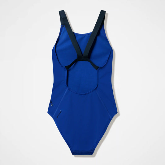 Women's Boom Leaderback One Piece Blue