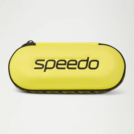 Goggles Storage Case Yellow