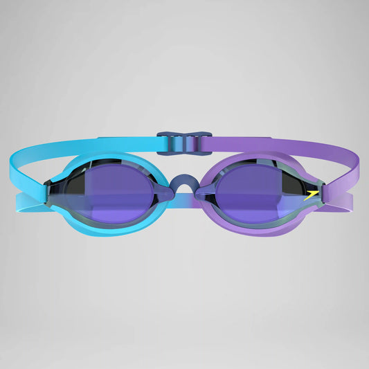 Adult Fastskin Speed Socket 2.0 Mirrored Goggles Blue/Purple