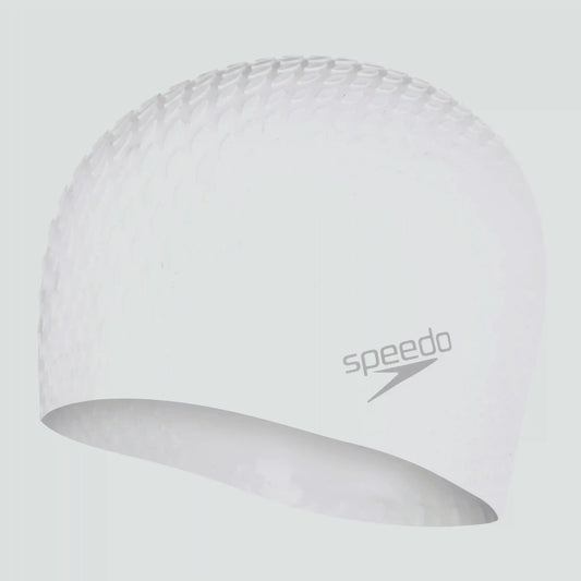 Unisex Bubble Active+ Cap White
