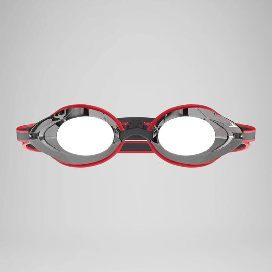 Vanquisher 3.0 Mirror Goggles Black/Red