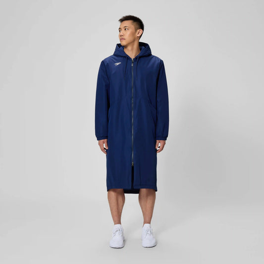 Unisex Team Parka Navy