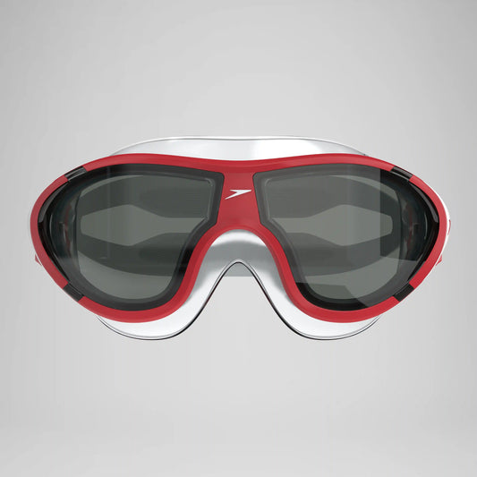 Junior Biofuse 2.0 Mask Red/Gray