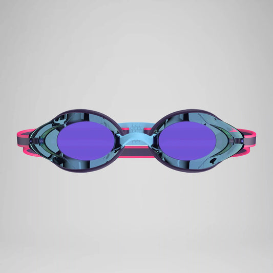 Adult Vanquisher 3.0 Mirrored Goggles Purple/Gray