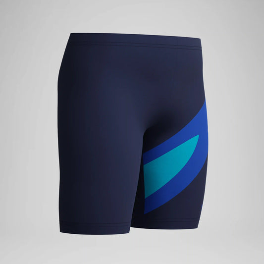 Boys Hyperboom Jammer Navy/Blue