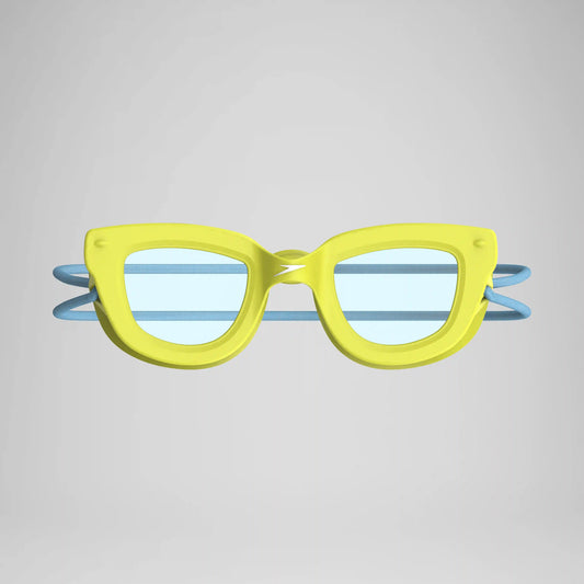 Kids Sunny G Seasiders Goggles Yellow