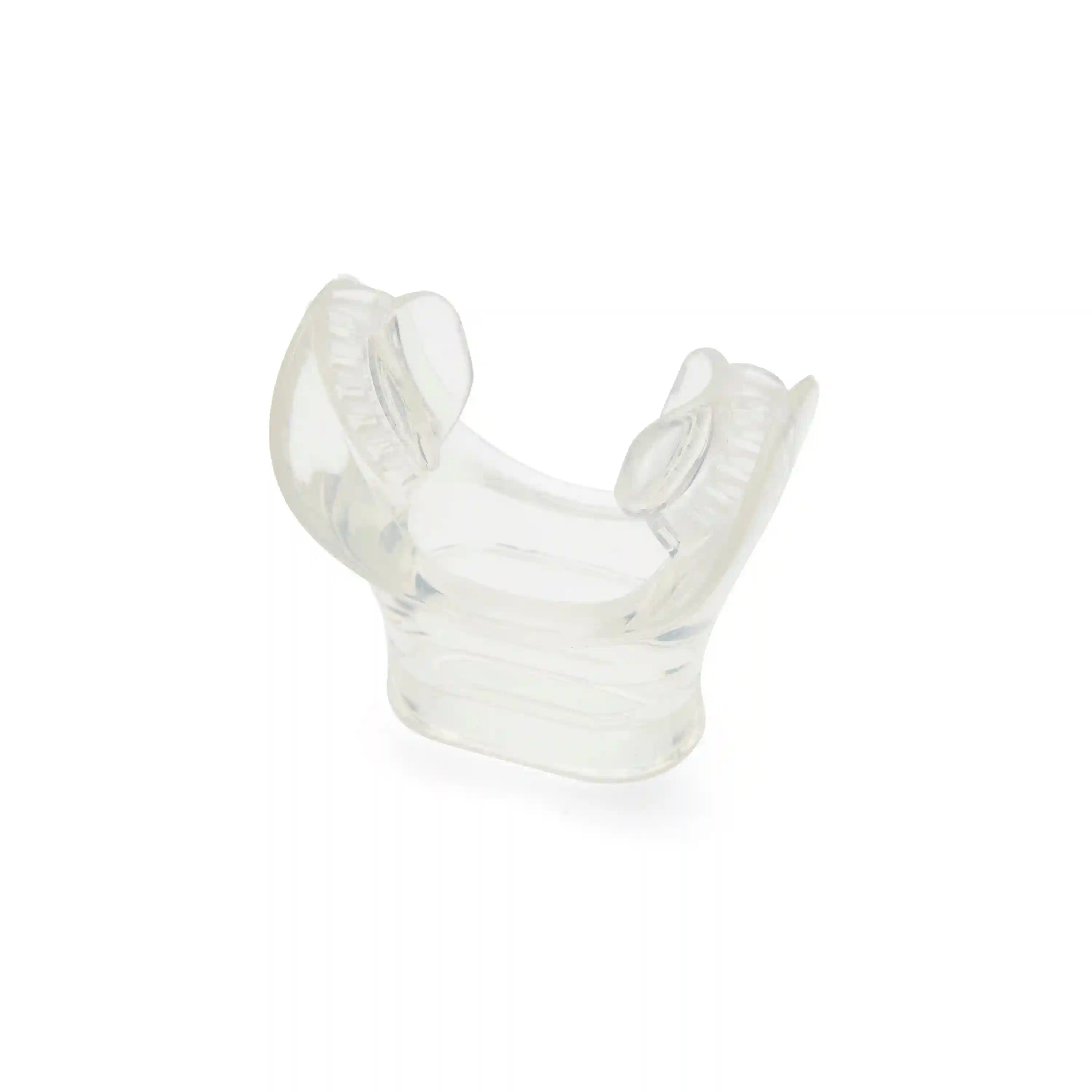Adult Replacement Snorkel Mouthpiece Clear