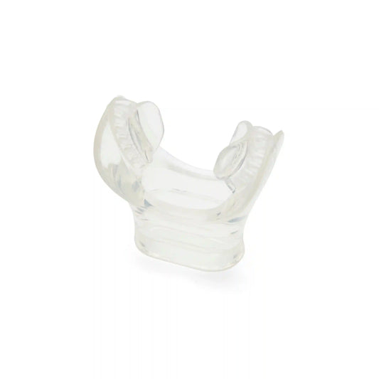 Adult Replacement Snorkel Mouthpiece Clear