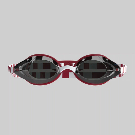 Adult Vanquisher 3.0 Spirit Mirror Goggles Red/White