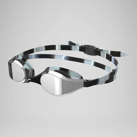 Junior Hyper Flyer Mirrored Goggles Silver