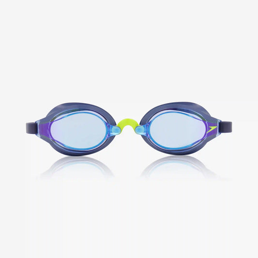 Speed Socket 2.0 Mirror Goggles Blue/Purple