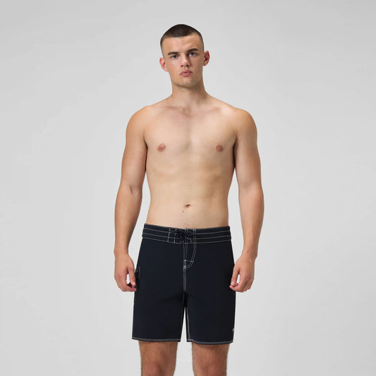 Men's The Lookout Boardshort Black