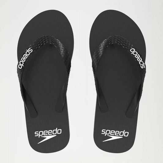 Men's Speedo Flip Flop Black