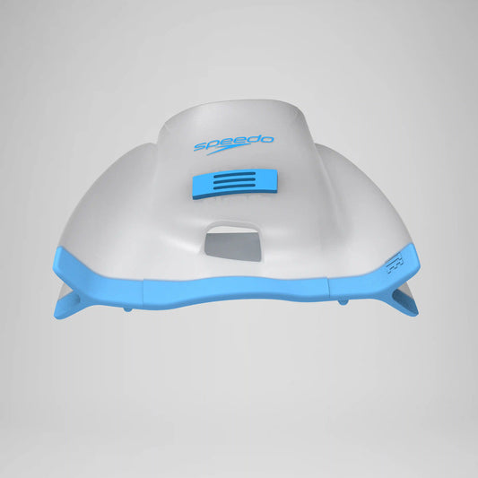 Speedo DMC Elite Fin Blue/Gray