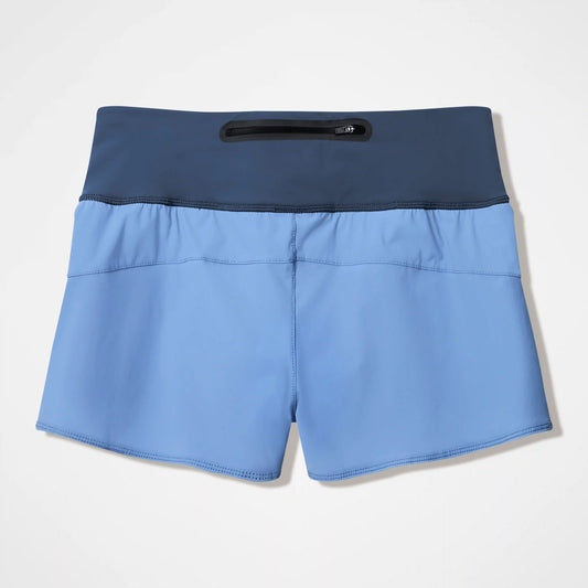 Women's Lookout Swim Shorts Gray/Blue