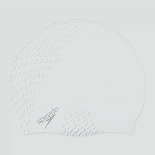 Unisex Bubble Active+ Cap White