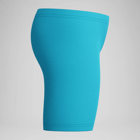 Boys Learn to Swim Jammer Blue