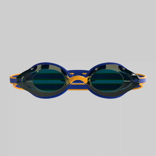 Adult Vanquisher 3.0 Spirit Mirror Goggles Blue/Orange