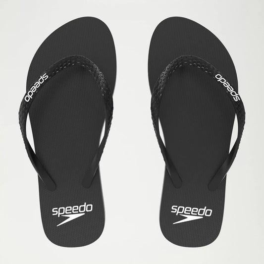 Women's Speedo Flip Flop Black