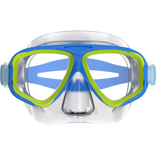 Junior Adventure Dive Mask Blue