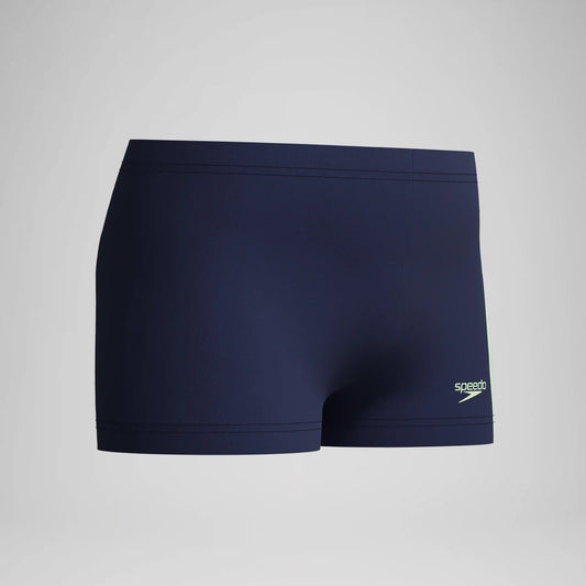 Boys Hyperboom Splice Aquashorts Navy/Blue